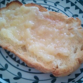 りんごバター食パン